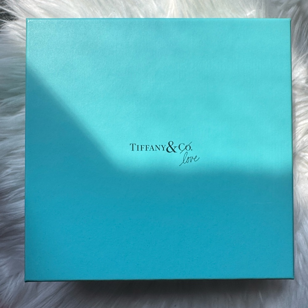 Tiffany & Co. Love Empty Box